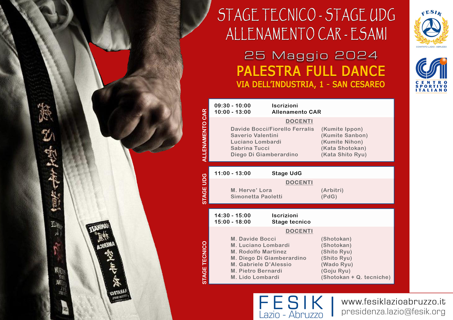 Stage tecnico-udg-esami